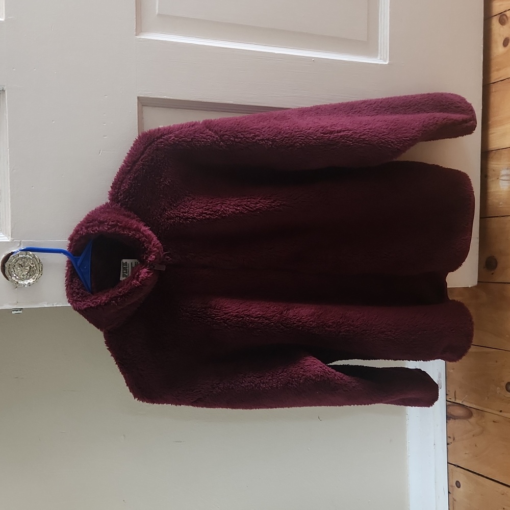 NWT Victoria's Secret PINK Zip Up